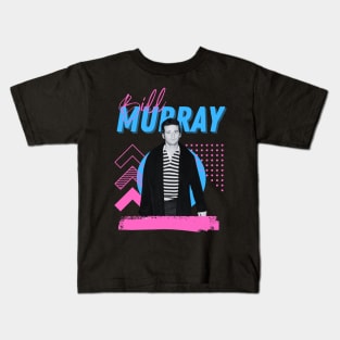 Bill murray***original retro Kids T-Shirt